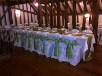 White Linen Chair Cover Hire and Venue Styling 1062444 Image 2